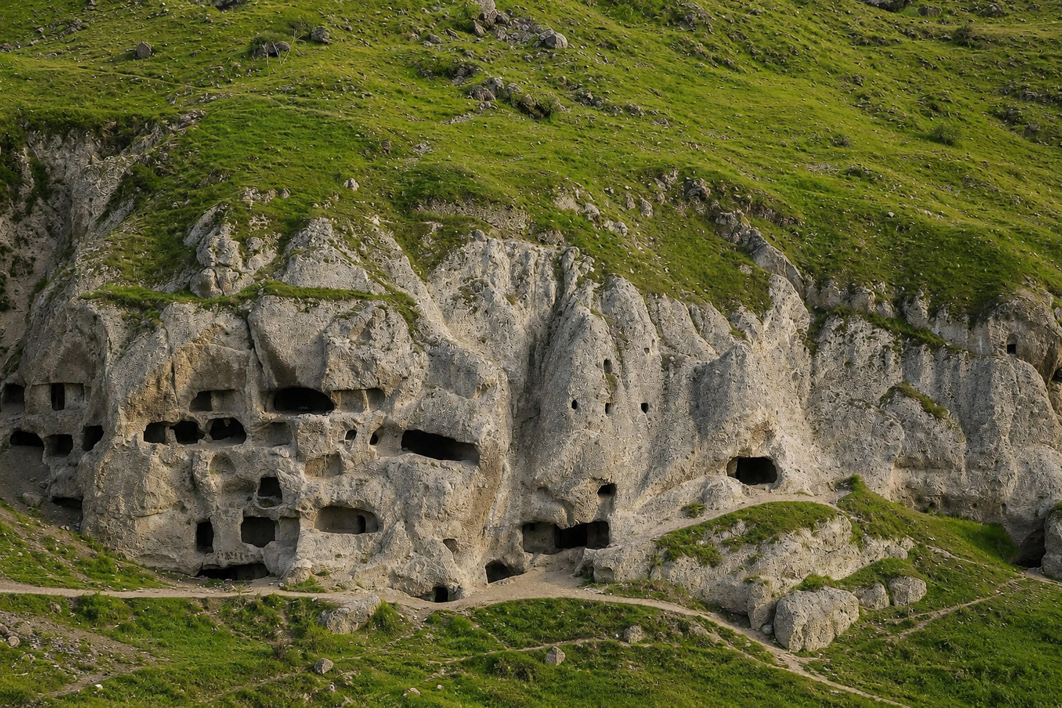 Sille Antik Yerleşimi — Konya kültür rotası görseli
