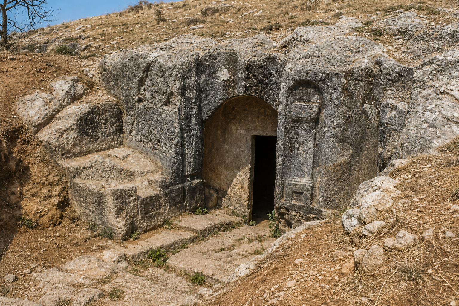 Dülük Antik Kenti — Gaziantep kültür rotası görseli