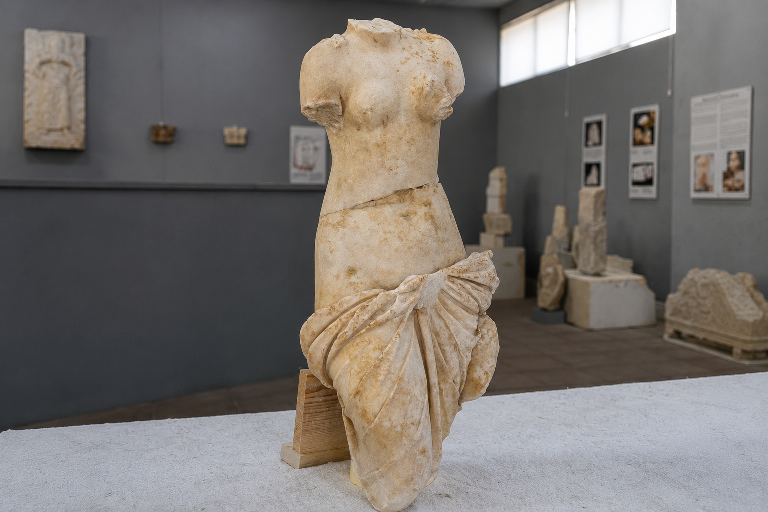 Pompeiopolis Antik Kenti — Kastamonu kültür rotası görseli