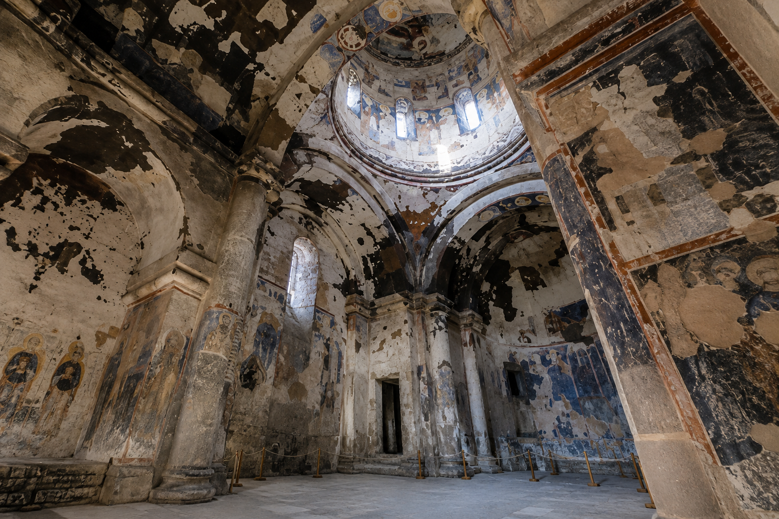 Ani Ören Yeri — Kars kültür rotası görseli