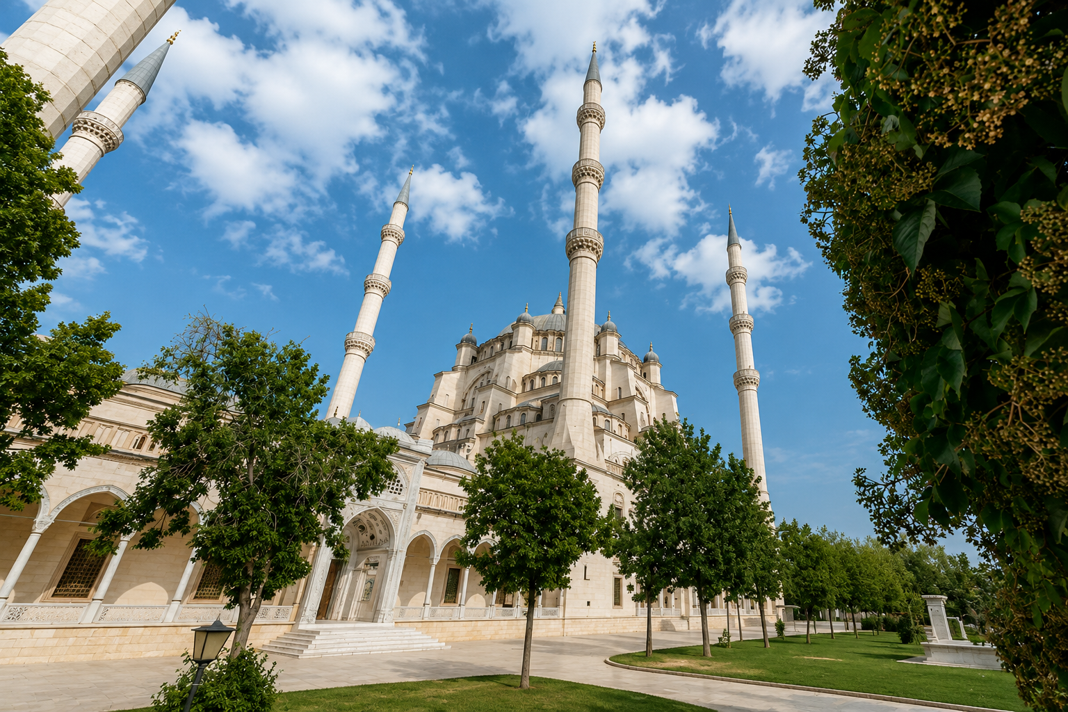 Osmanlı Mimarisinin Modern Yorumu