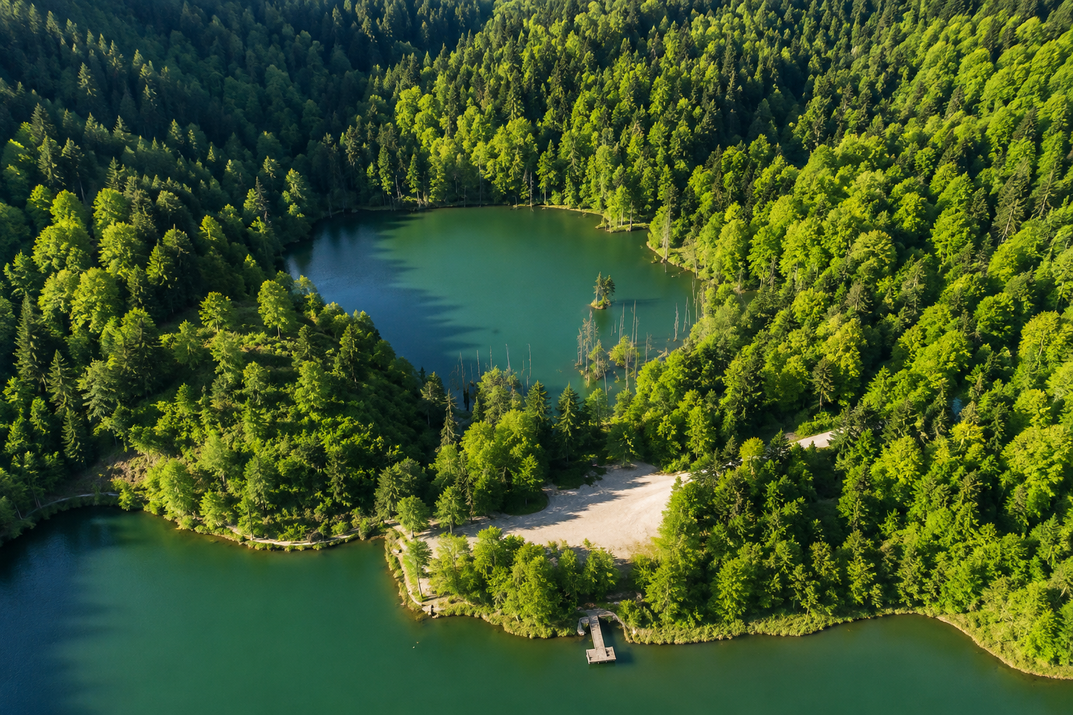Borçka Karagöl Tabiat Parkı — Artvin kültür rotası görseli