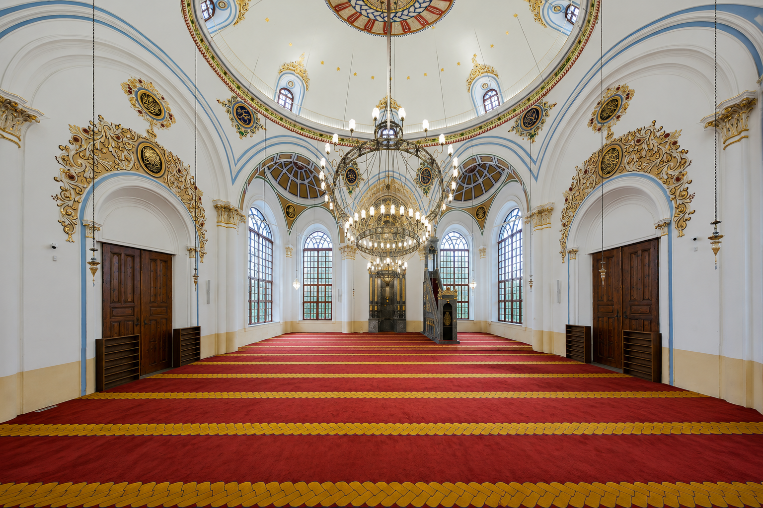 Aziziye Camii — Konya kültür rotası görseli