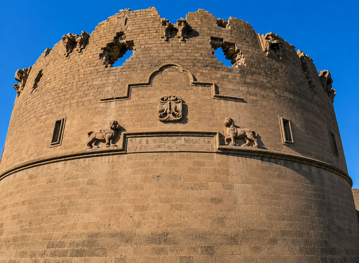 Diyarbakır Surları — Diyarbakır kültür rotası görseli