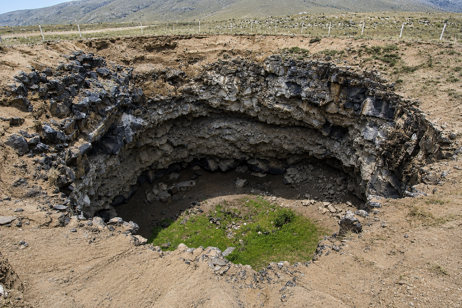 Meteor Çukuru: Doğubayazıt’ta Sessiz İz — Ağrı kültür rotası görseli