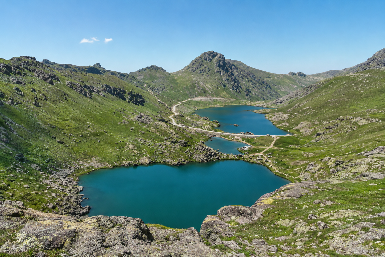 Cilo ve Sat Dağları Millî Parkı — Hakkari kültür rotası görseli
