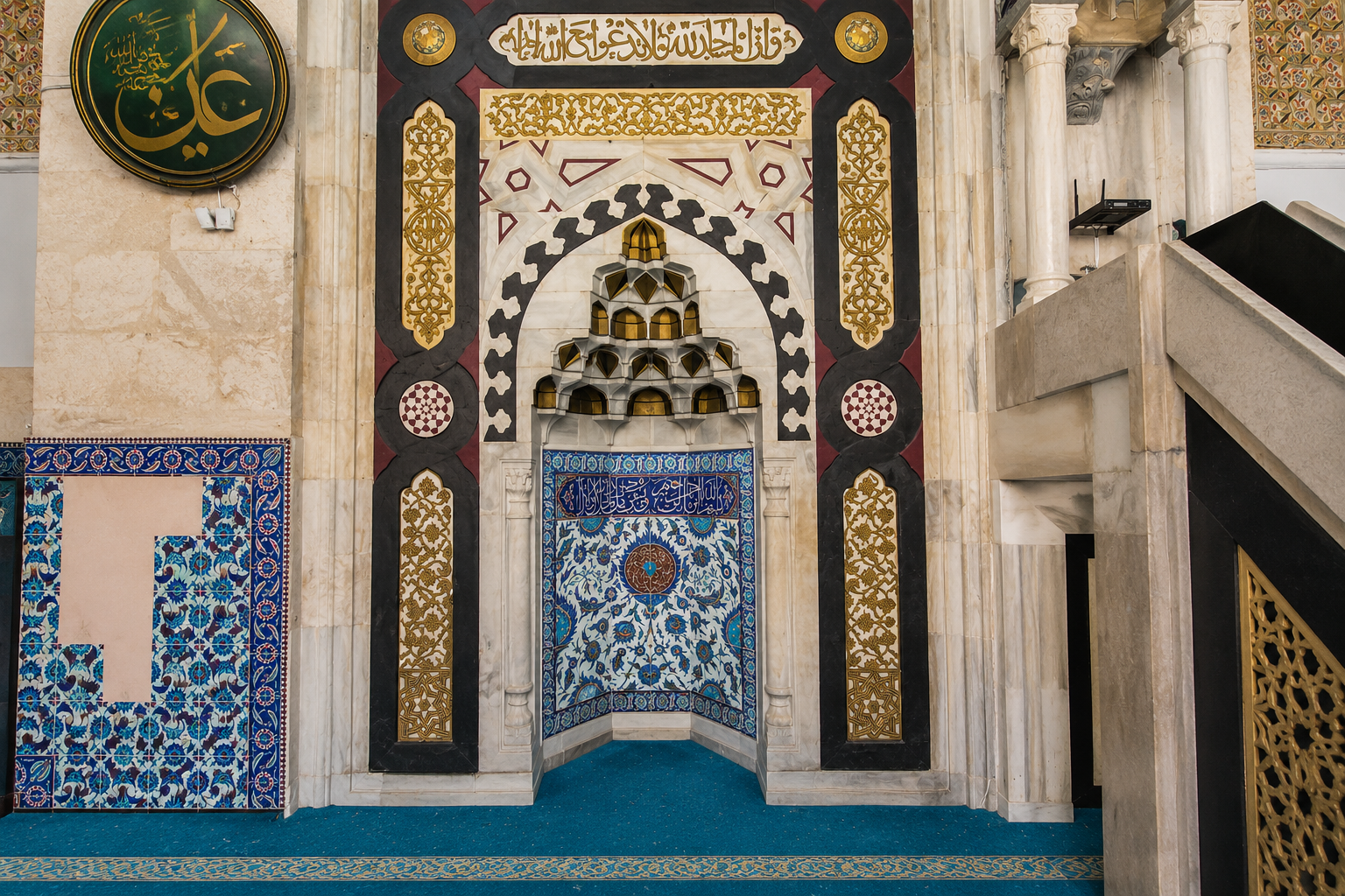 Ulu Camii Ziyaret Saatleri ve Giriş Bilgileri
