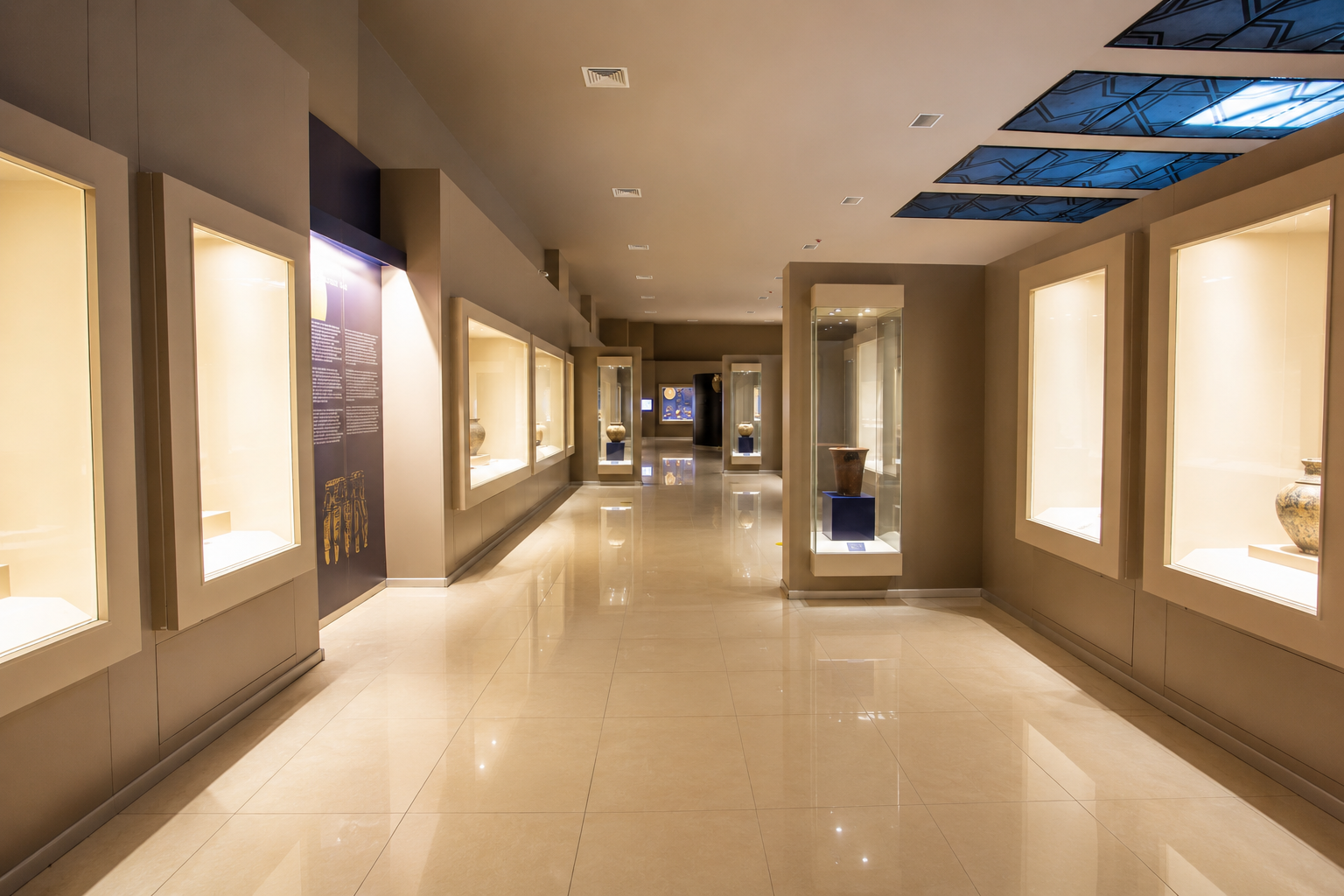 Arkeolojik Salon Ahlat&rsquo;ın Uzun Tarihi