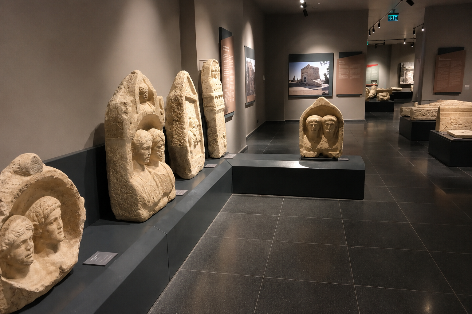 Kırşehir Müzesi — Kırşehir kültür rotası görseli