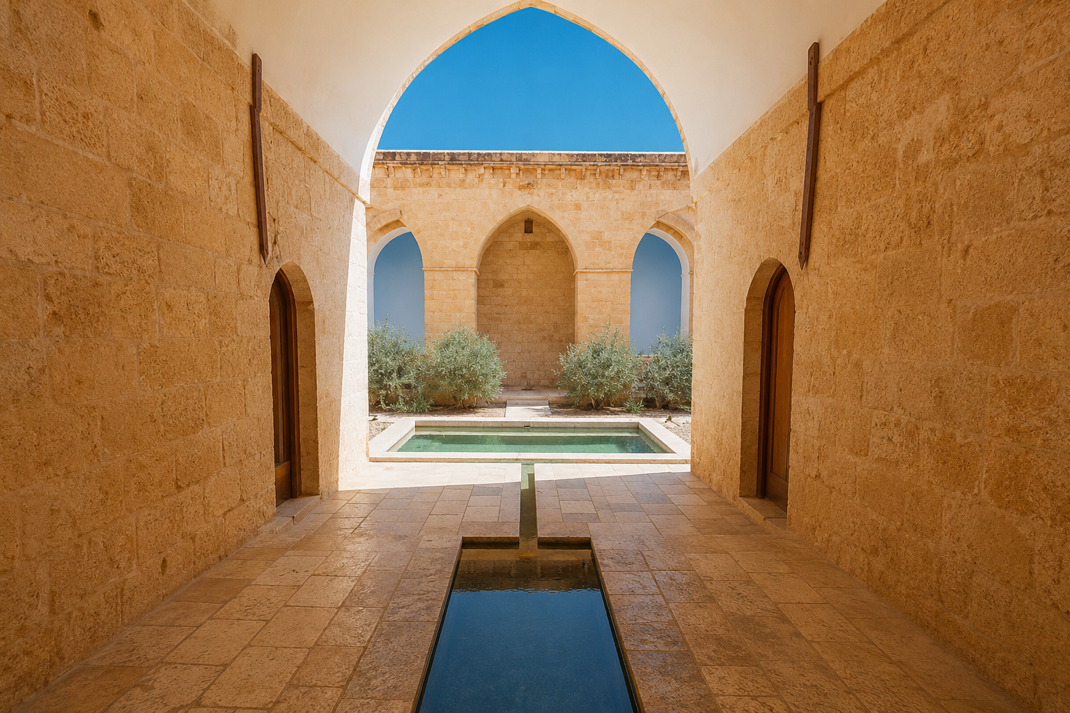 Zinciriye Medresesi — Mardin kültür rotası görseli