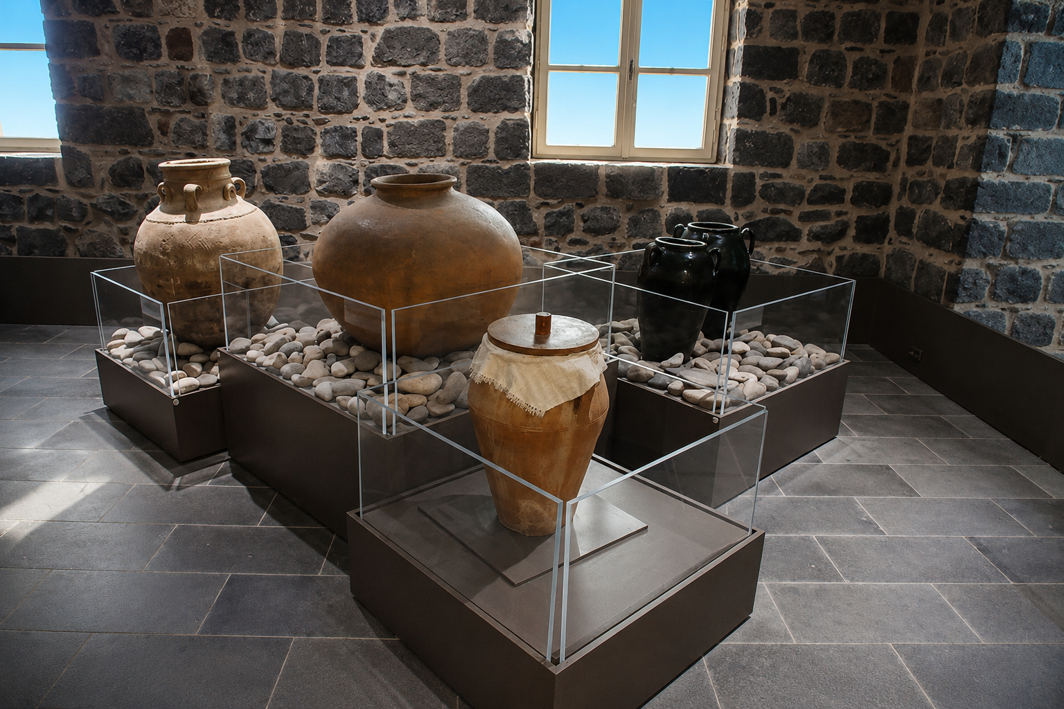 Diyarbakır Arkeoloji Müzesi — Diyarbakır kültür rotası görseli