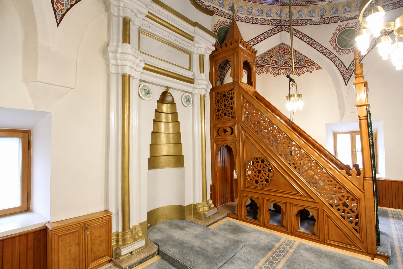 Rize Kurşunlu Camii — Rize kültür rotası görseli