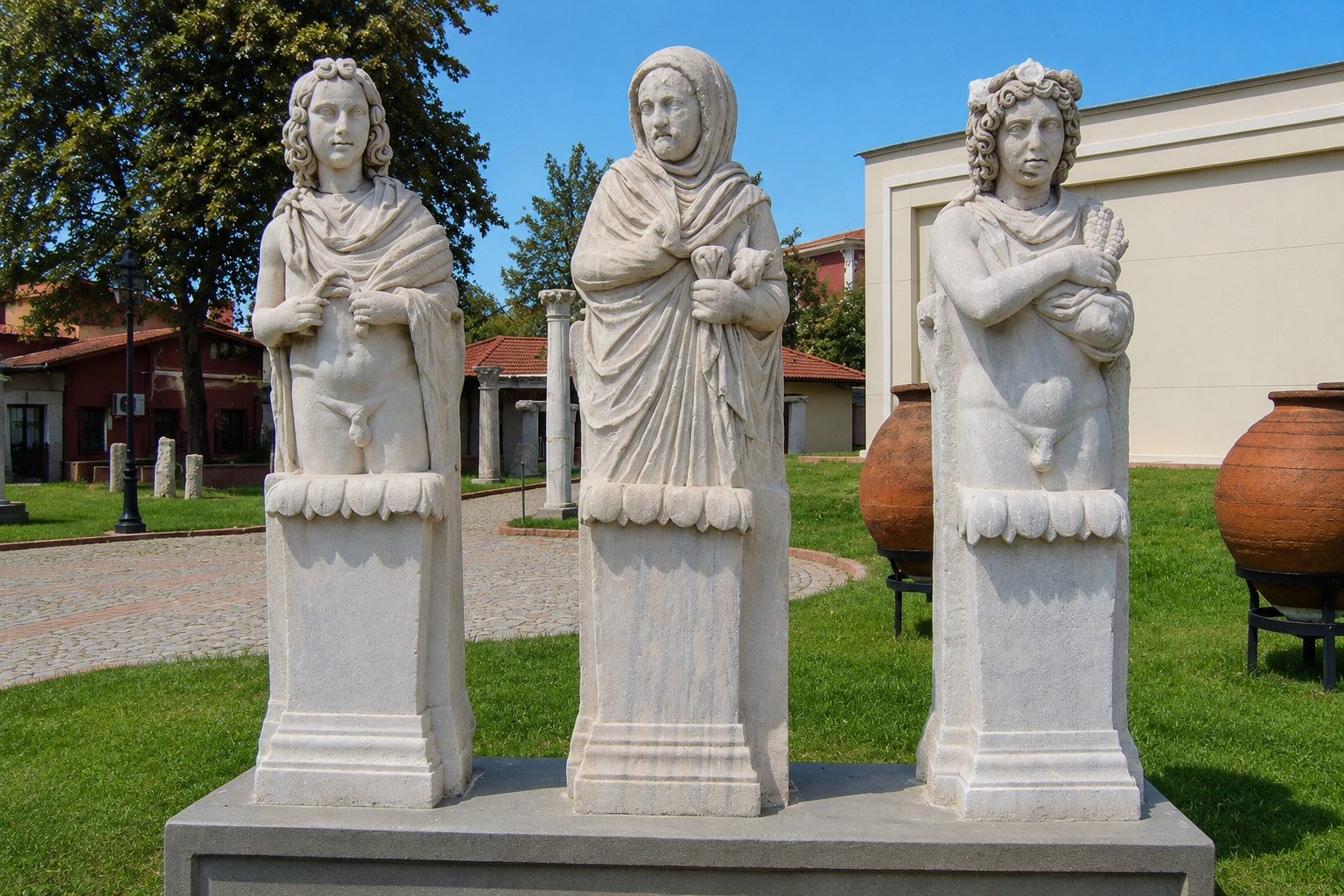 Kocaeli Arkeoloji Müzesi — Kocaeli kültür rotası görseli