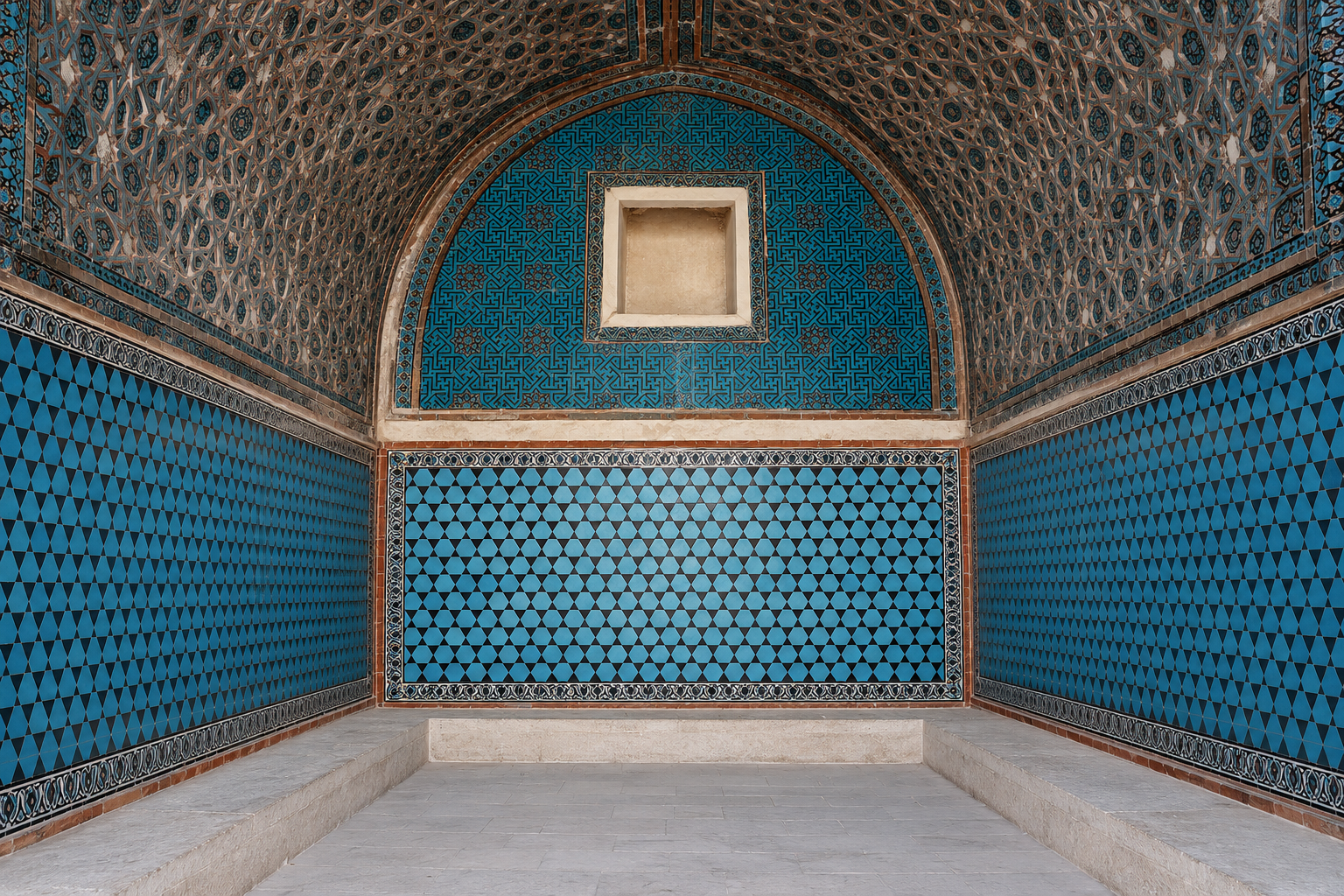 Gök Medrese — Sivas kültür rotası görseli