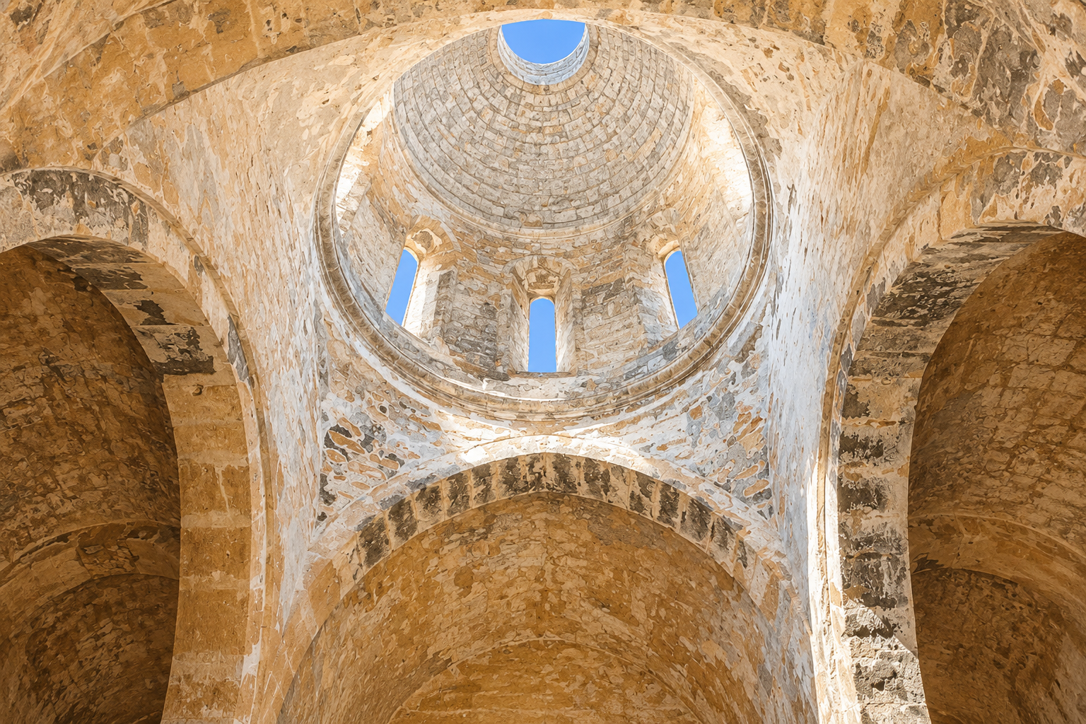 İmera Manastırı — Gümüşhane kültür rotası görseli