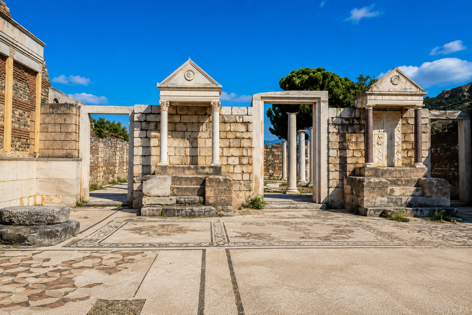 Antik Sinagog