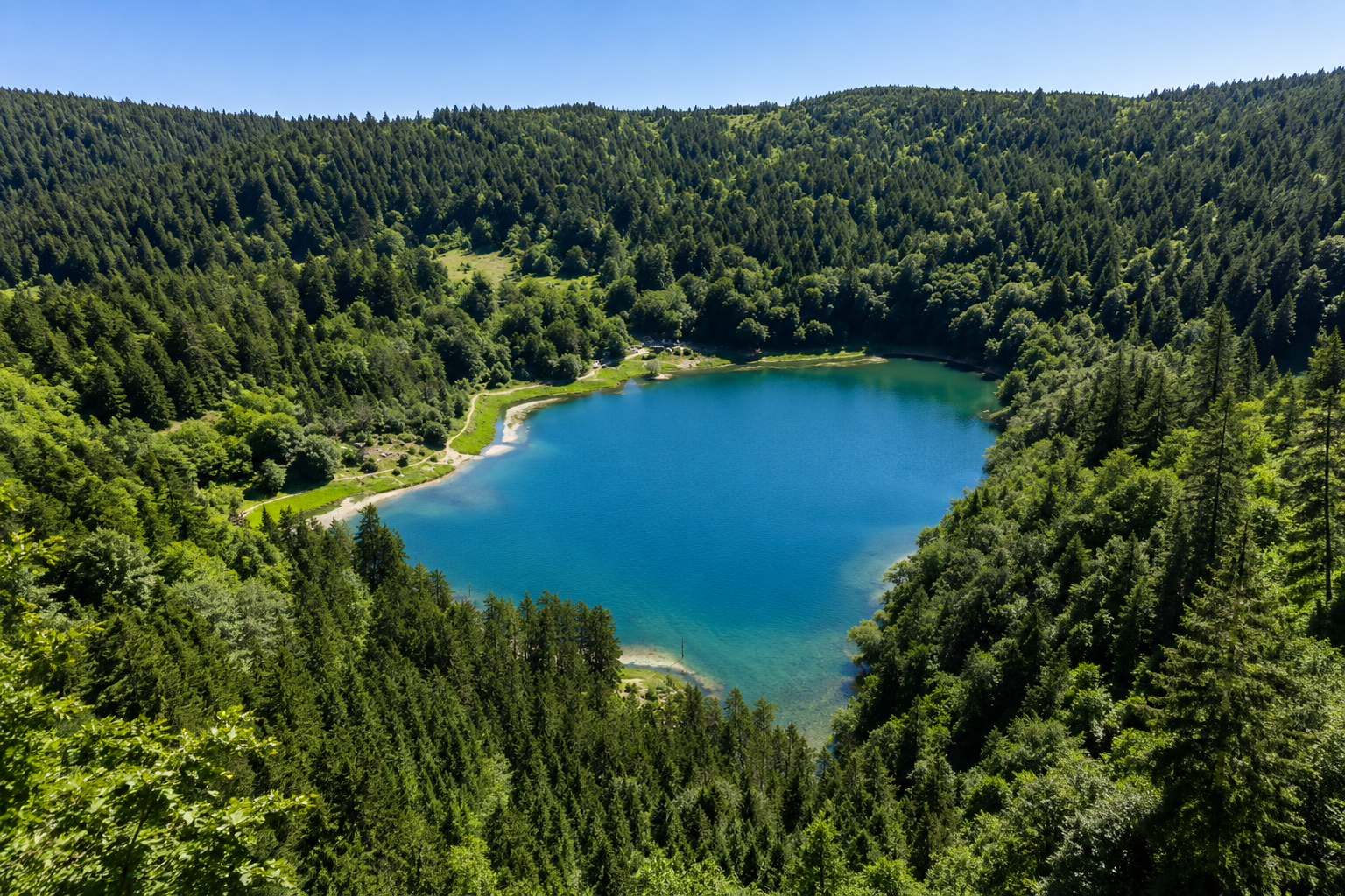 Çubuk Gölü — Bolu kültür rotası görseli