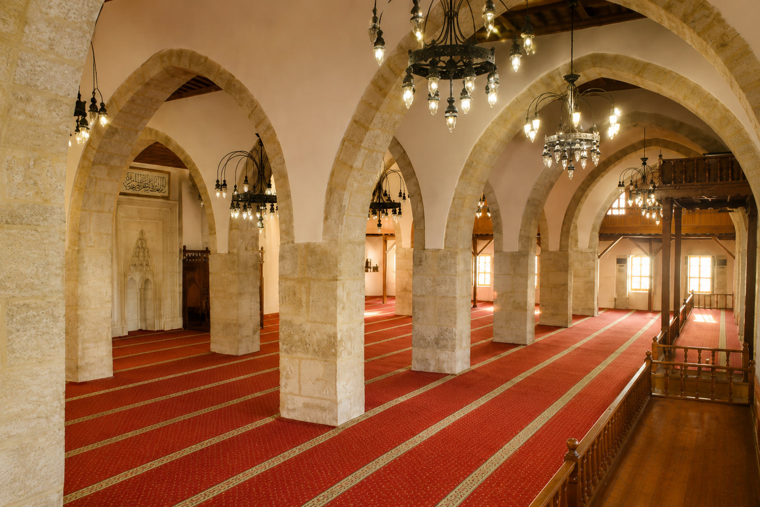 Kahramanmaraş Ulu Camii — Kahramanmaraş kültür rotası görseli