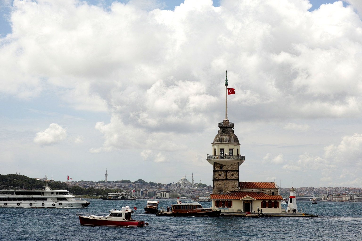 İstanbul kapak görseli