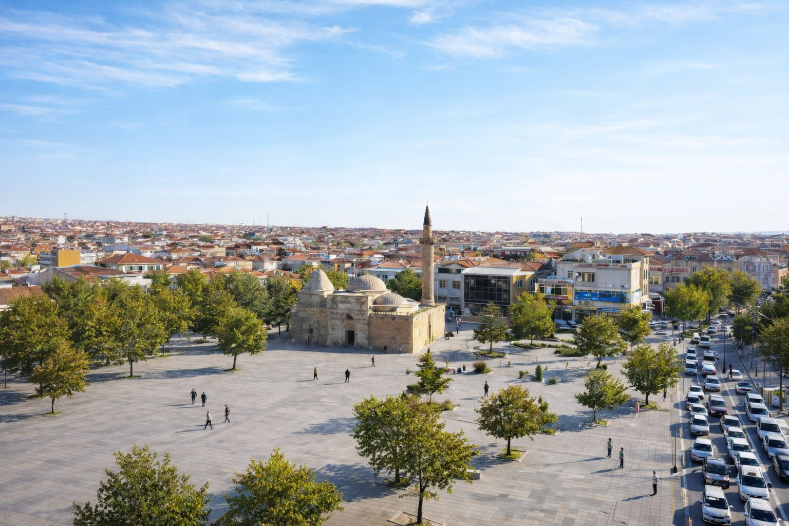 Kırşehir kapak görseli