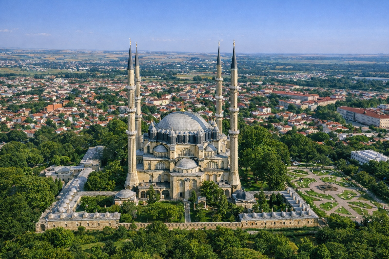 Edirne kapak görseli