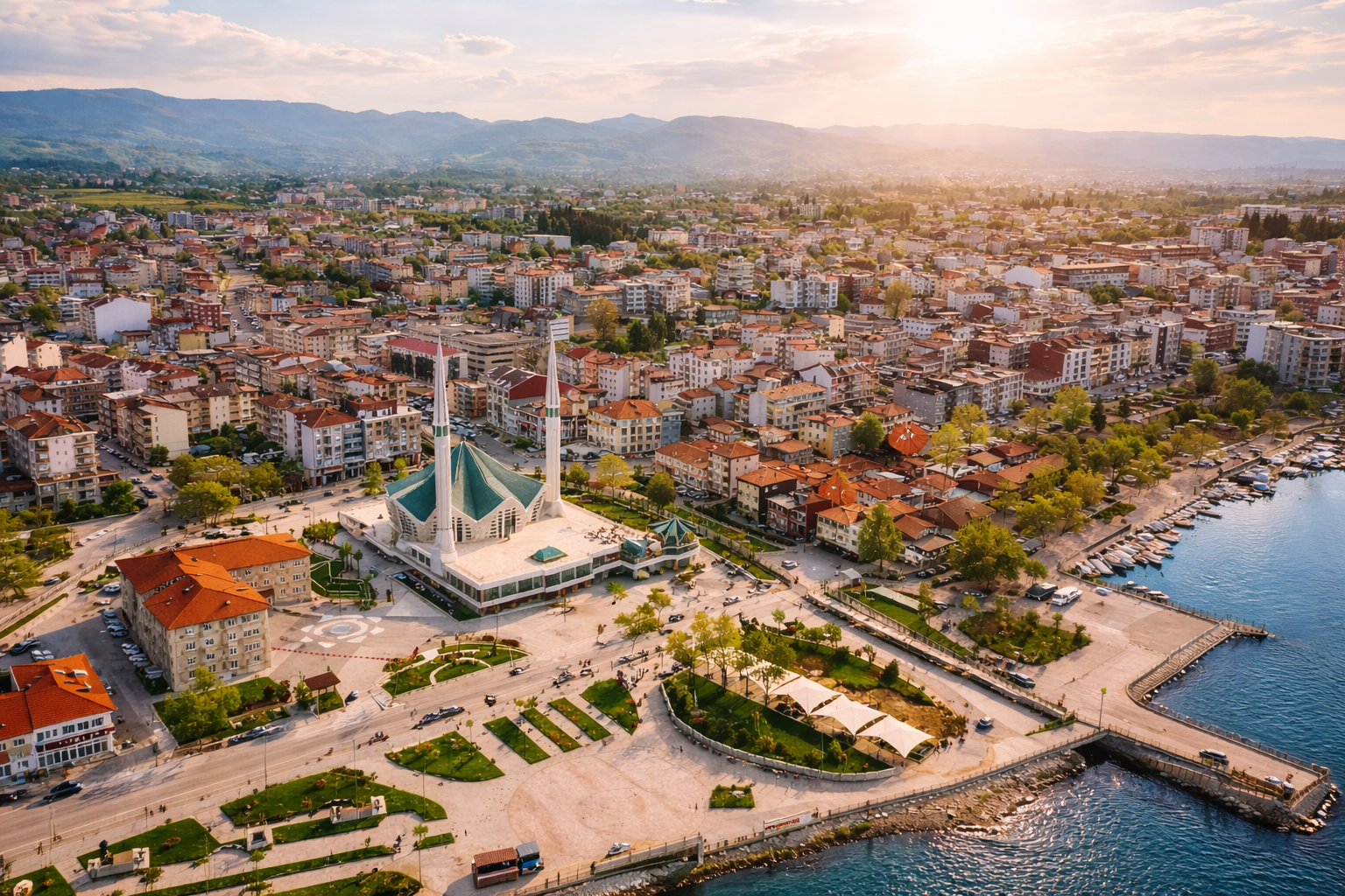 Düzce kapak görseli
