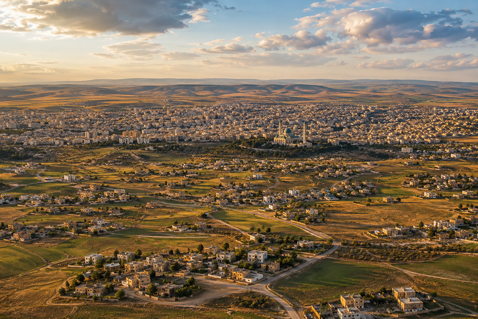 Şanlıurfa - Türkiye’nin en fazla mahalleye sahip ili