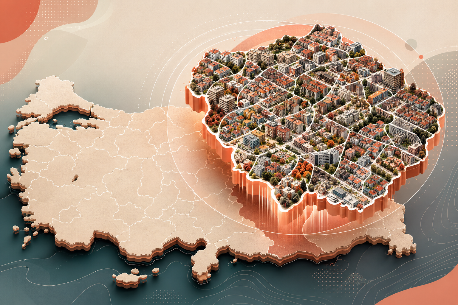 Şanlıurfa - Türkiye’nin en fazla mahalleye sahip ili