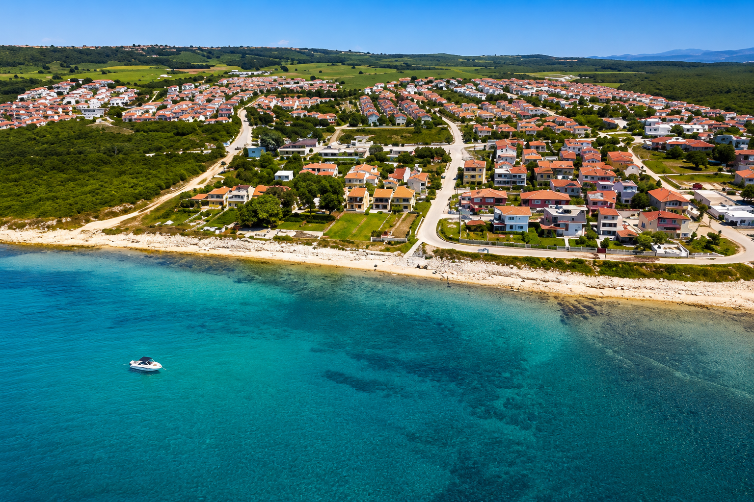 Edirne Enez Ege Denizi kıyısı