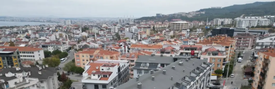 Kepez Cumhuriyet Mahallesi Çanakkale