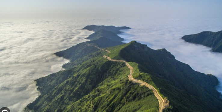 Rize İkizdere yaylaları