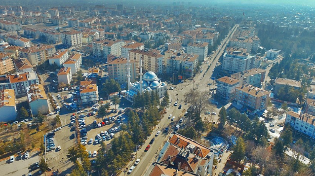 İl olması için kanun teklifi bulunan Konya Ereğli