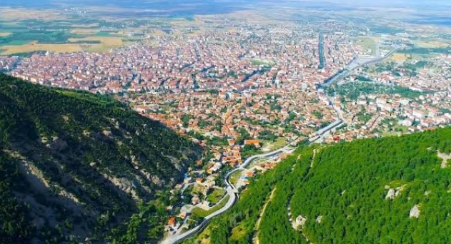 İl olması gündemde olan Konya Akşehir ilçesi