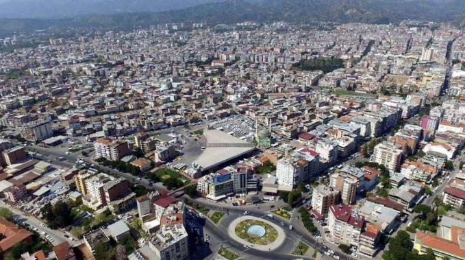 İl olması için kanun teklifi bulunan Aydın Nazilli