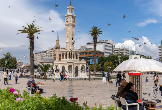 İzmir görseli