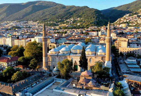 Bursa görseli