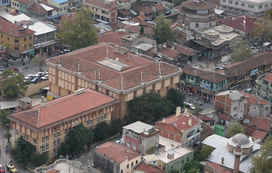 Eskişehir'in Han ilçesi