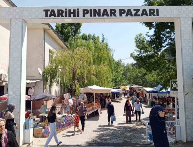 Pınar Pazarı – Isparta, Eğirdir görseli