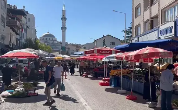 Beyce Pazarı – Bursa, Orhaneli görseli
