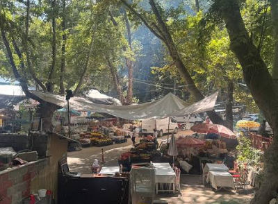 Zeyve Pazarı – Karaman, Ermenek görseli