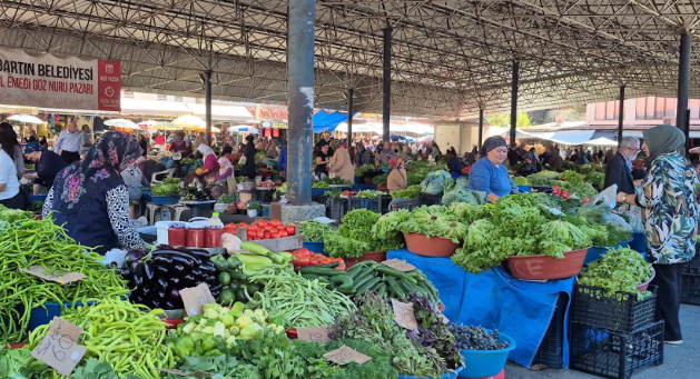  Galla Pazarı – Bartın, Merkez görseli