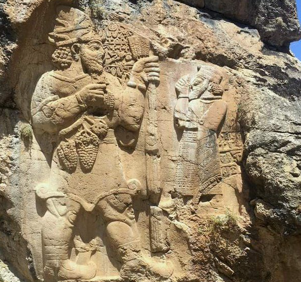  İvriz Kaya Anıtı görseli